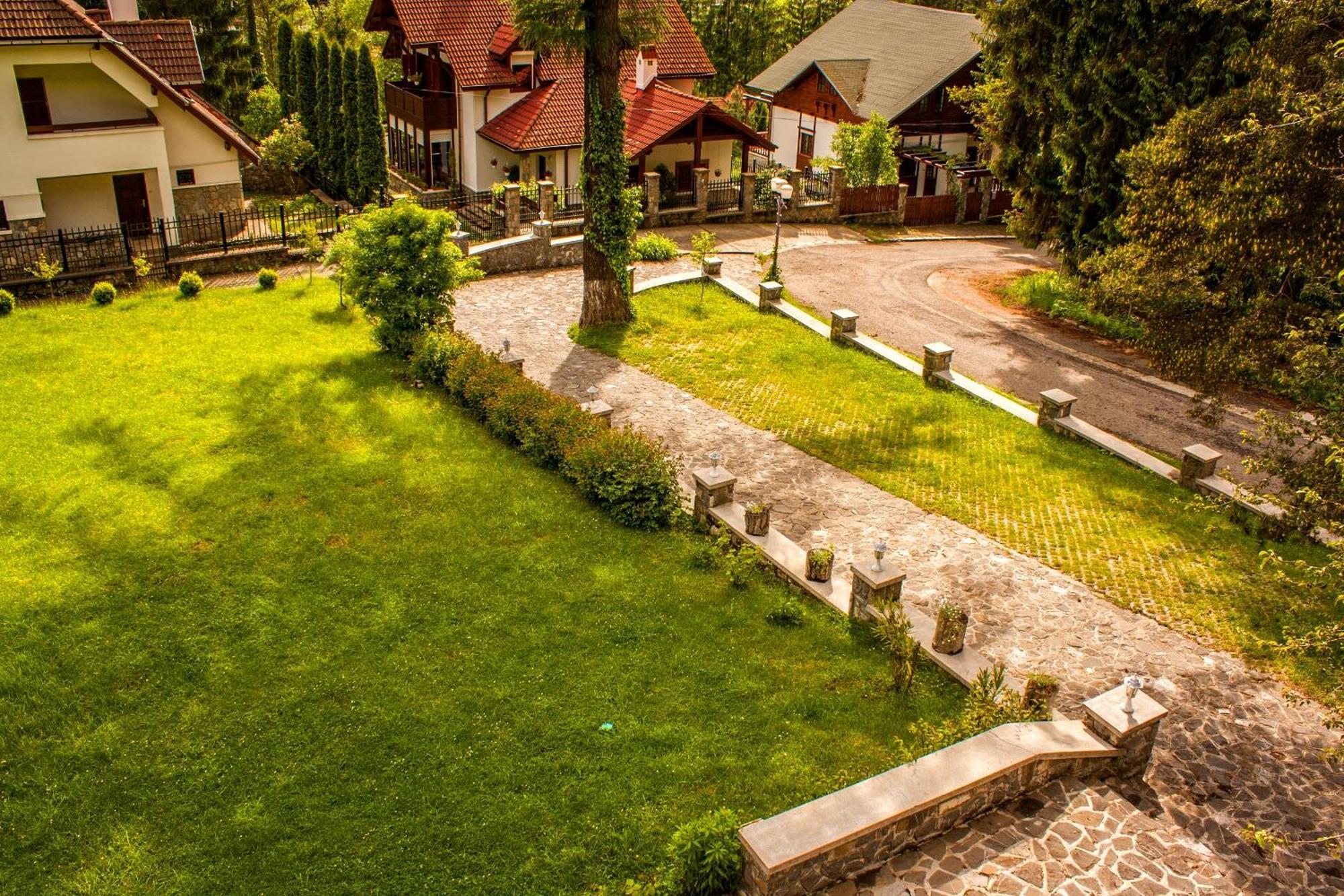 Pensiunea Boema Sinaia Szoba fotó
